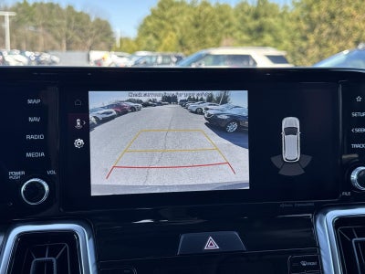 2022 Kia Sorento SX AWD