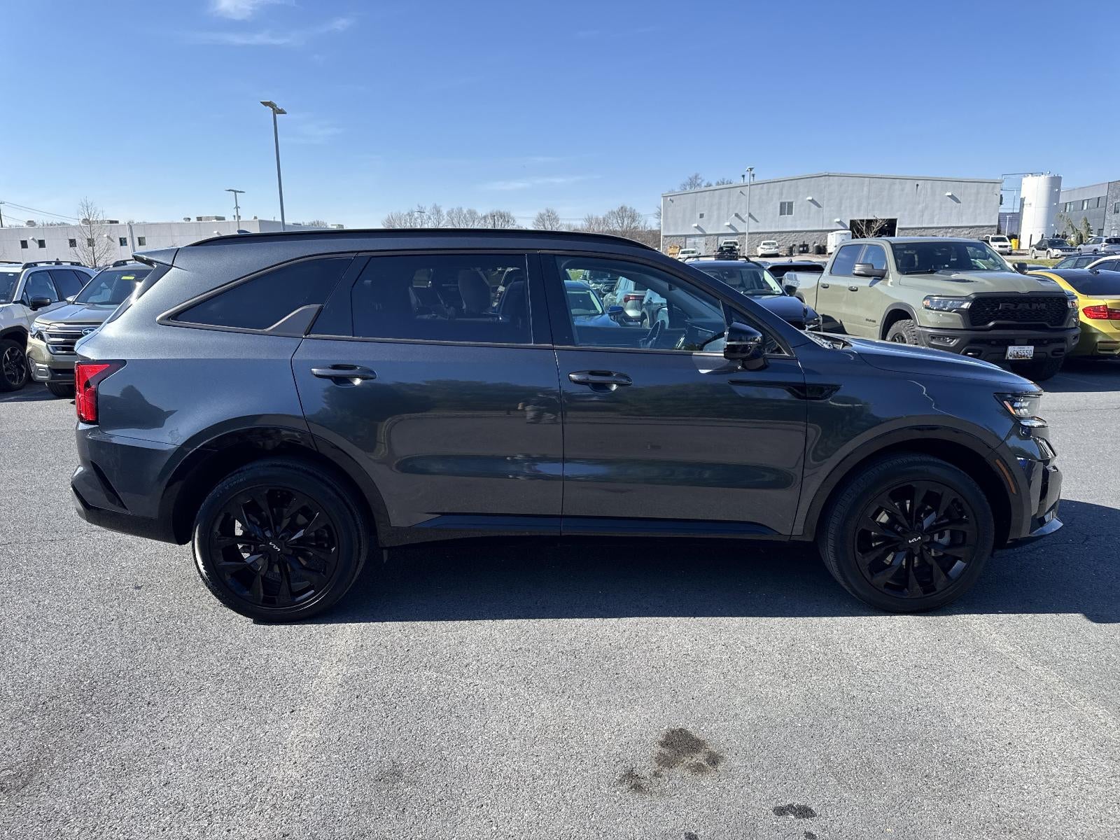 2022 Kia Sorento SX AWD