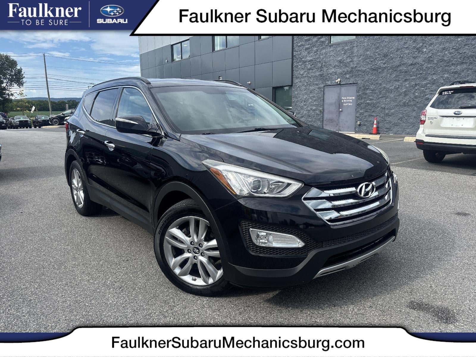 2014 Hyundai SANTA FE SPORT AWD 4Dr 2.0T