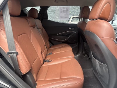 2014 Hyundai SANTA FE SPORT AWD 4Dr 2.0T