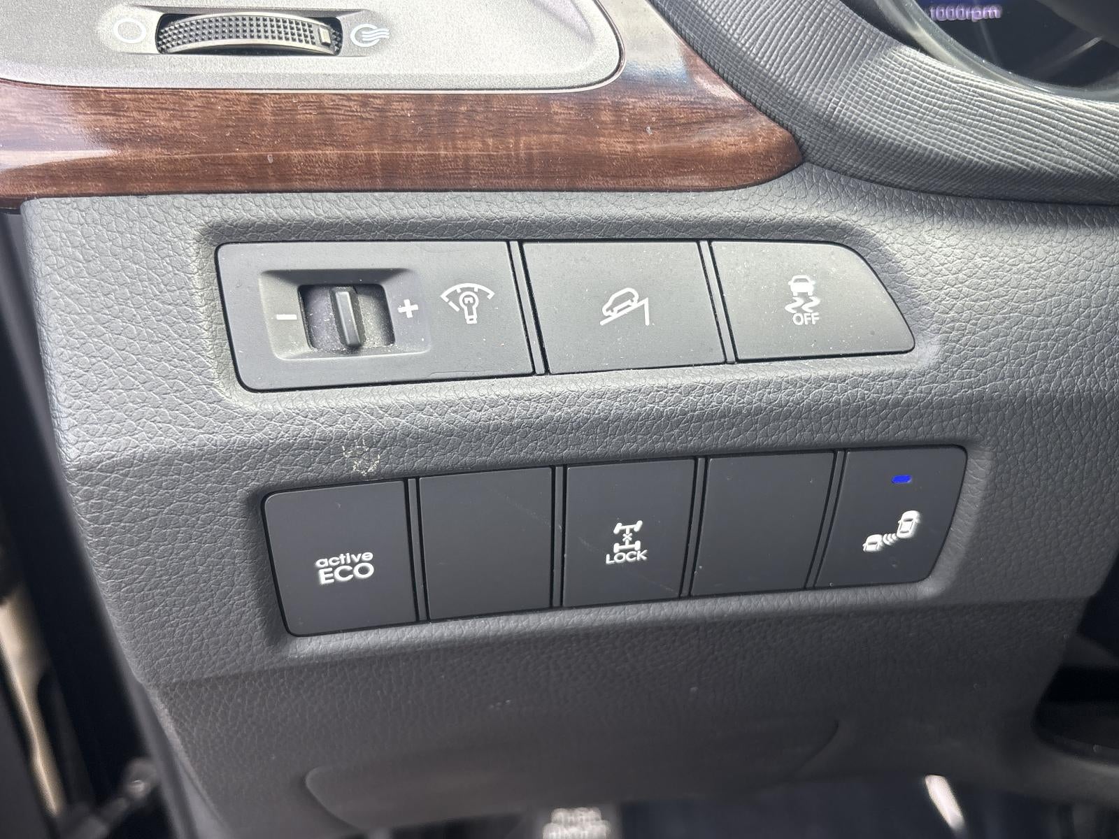 2014 Hyundai SANTA FE SPORT AWD 4Dr 2.0T