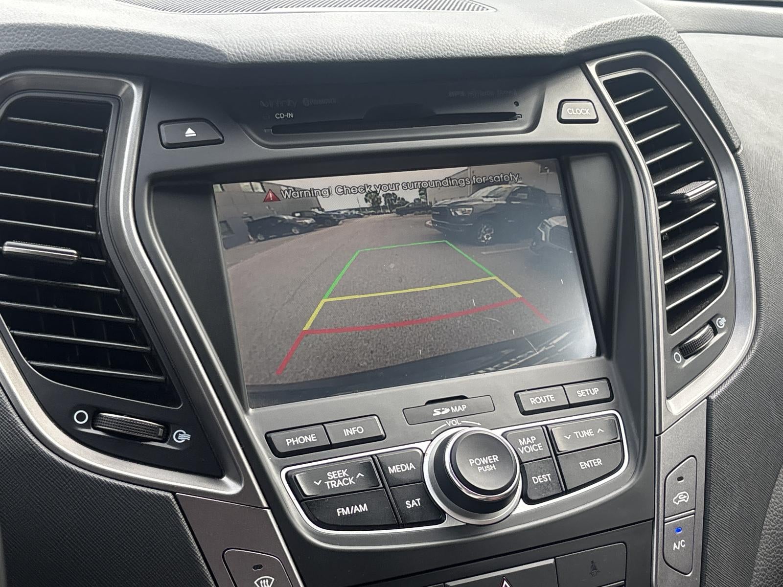 2014 Hyundai SANTA FE SPORT AWD 4Dr 2.0T