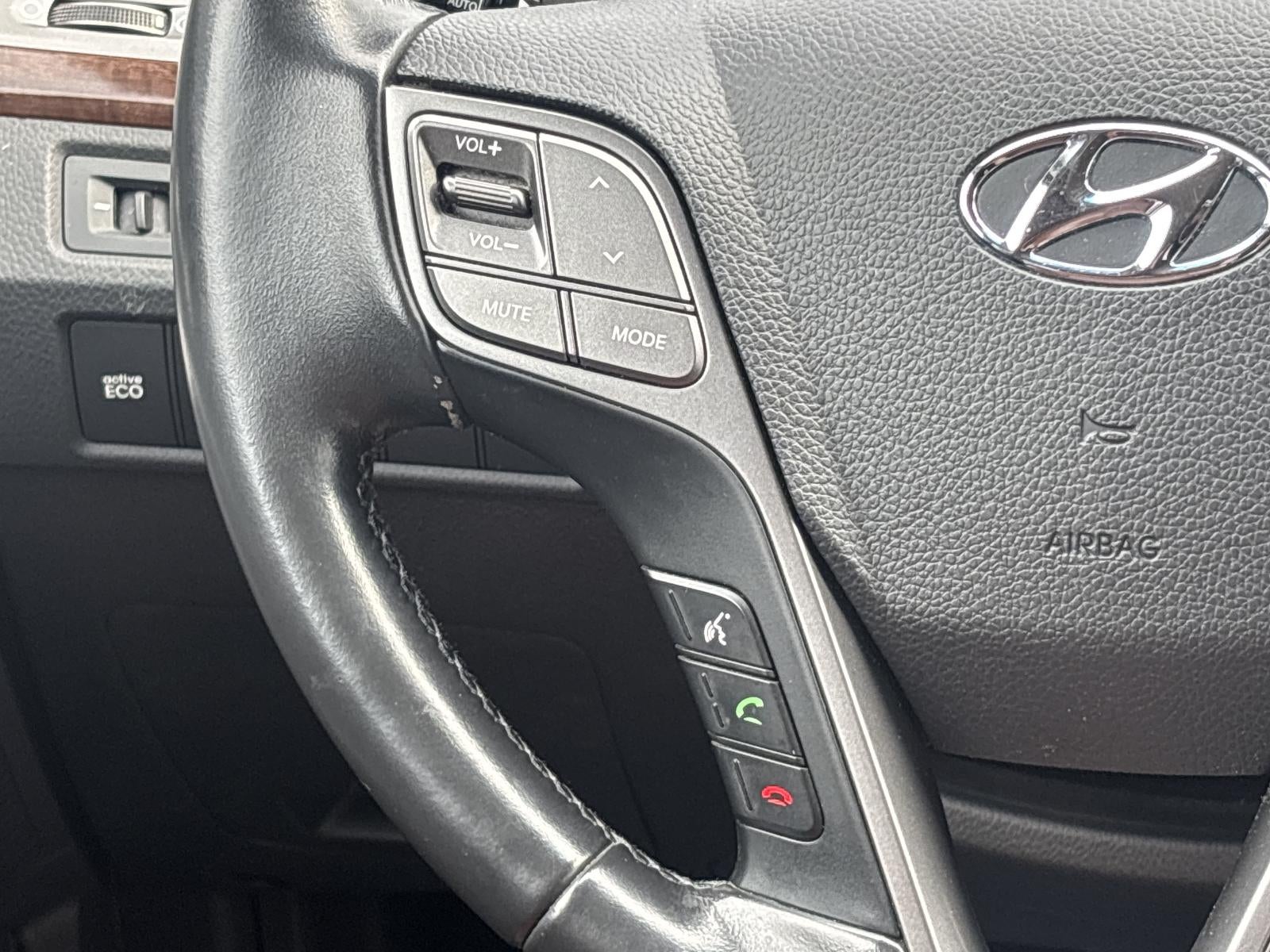 2014 Hyundai SANTA FE SPORT AWD 4Dr 2.0T