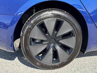 2024 Tesla Model 3 Long Range AWD