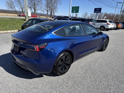 2024 Tesla Model 3 Long Range AWD