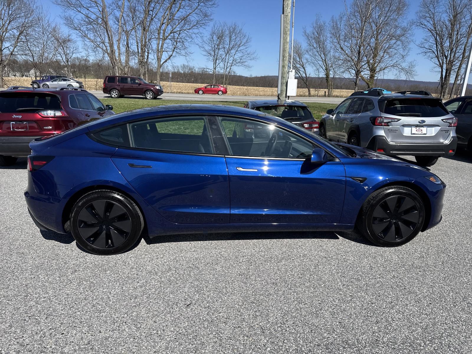 2024 Tesla Model 3 Long Range AWD