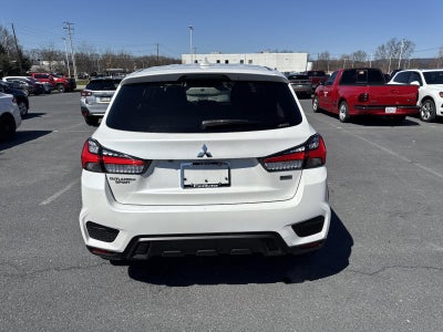 2021 Mitsubishi Outlander Sport ES 2.0 AWC CVT