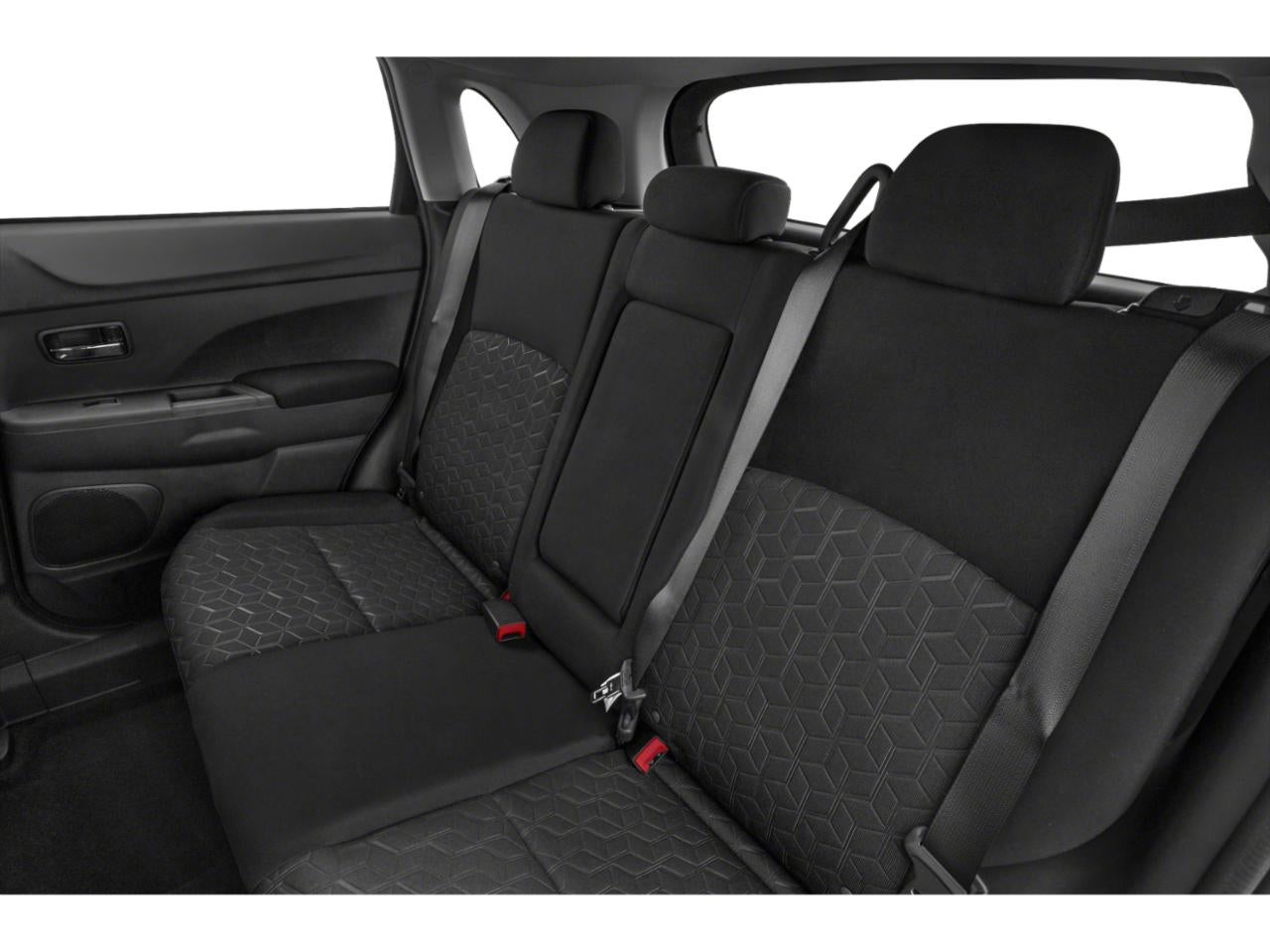 2021 Mitsubishi Outlander Sport ES 2.0 AWC CVT