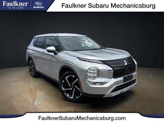 2022 Mitsubishi Outlander Black Edition S-AWC