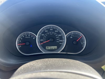 2010 Subaru Impreza Wagon 2.5i 5-Door Automatic