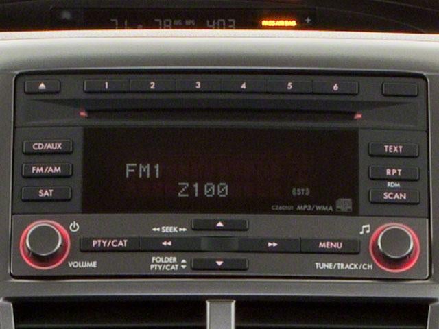 2010 Subaru Impreza Wagon 2.5i 5-Door Automatic