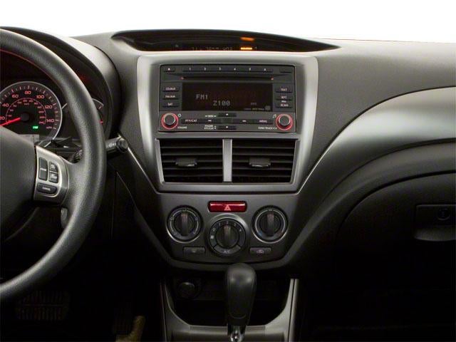 2010 Subaru Impreza Wagon 2.5i 5-Door Automatic