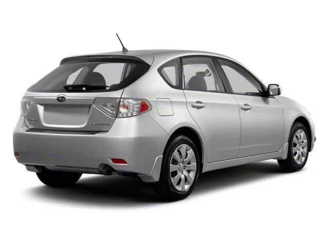 2010 Subaru Impreza Wagon 2.5i 5-Door Automatic
