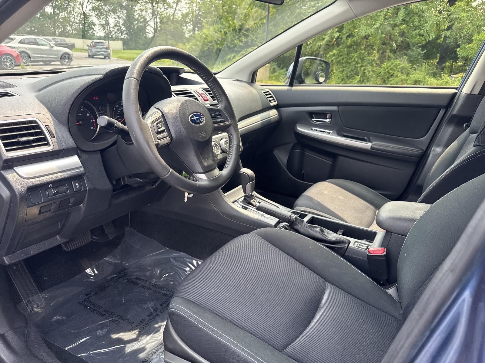 2016 Subaru Impreza Wagon 5dr CVT 2.0i Sport Premium