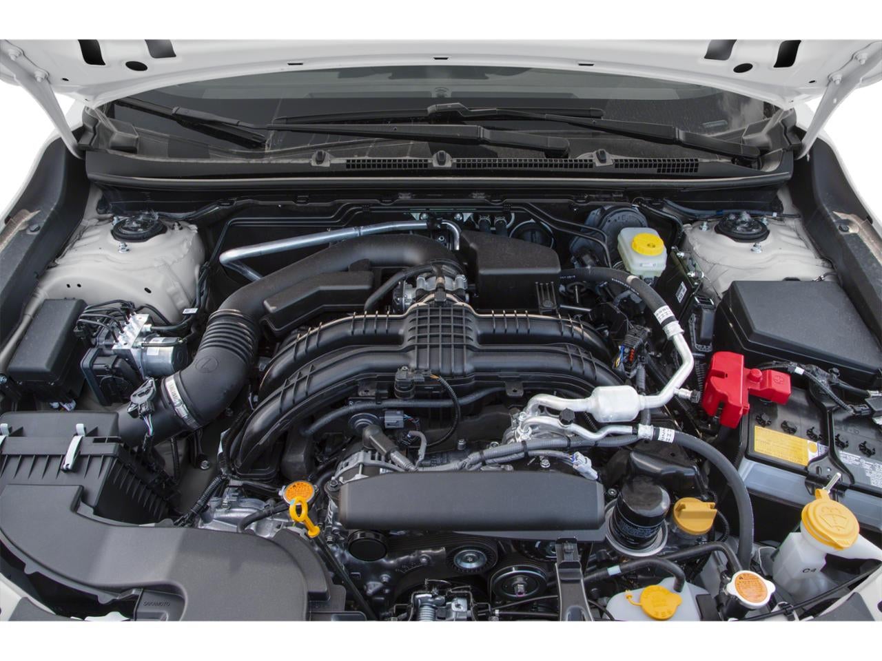 2025 Subaru Impreza AWD