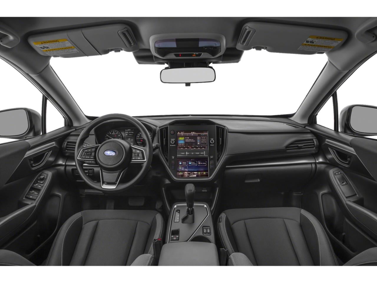 2025 Subaru Impreza AWD