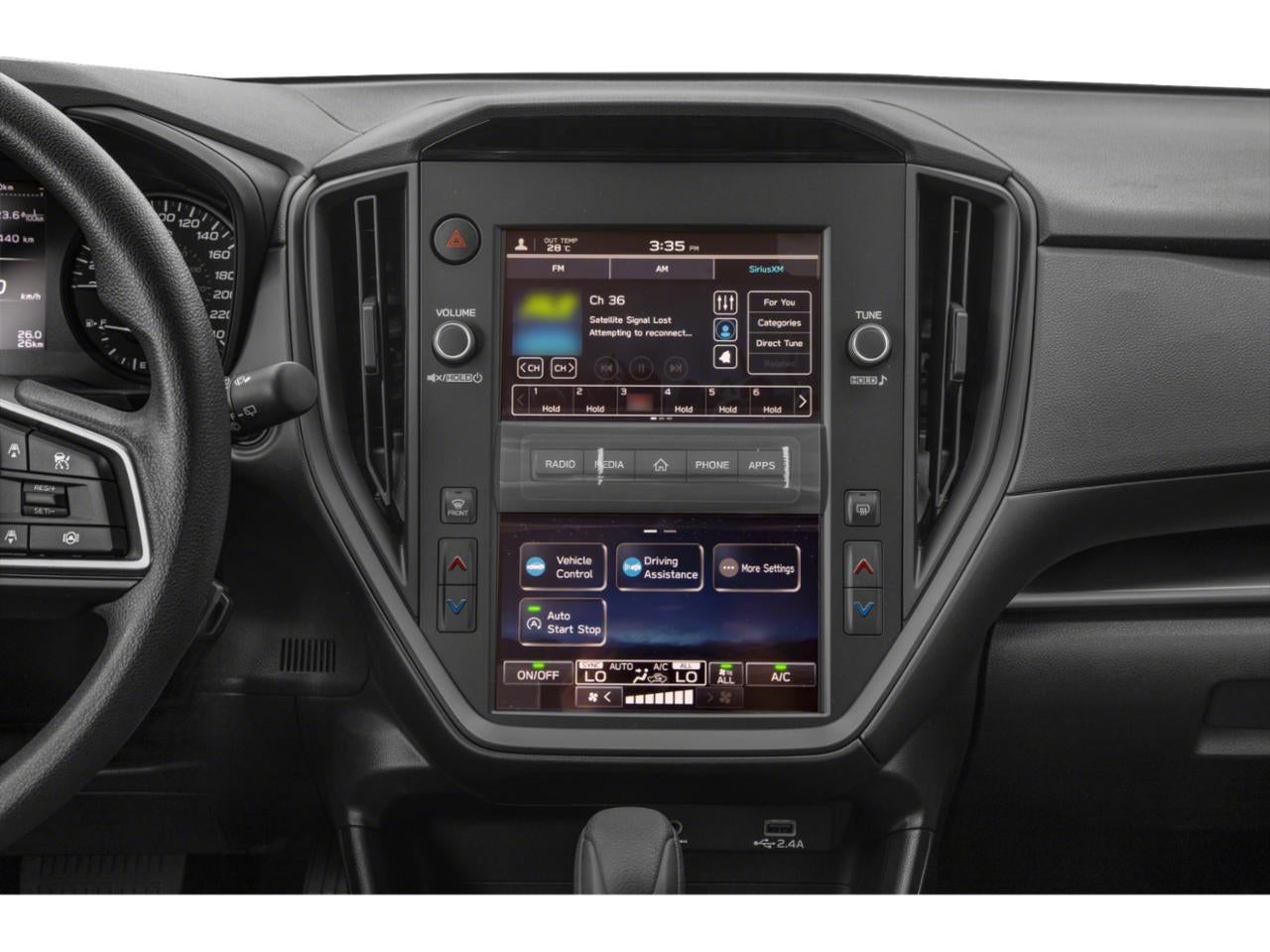 2025 Subaru Impreza AWD