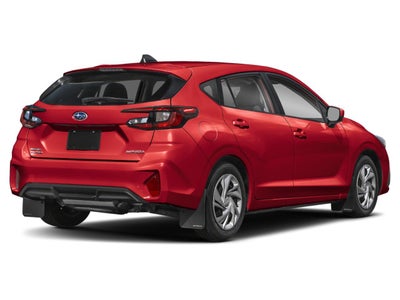 2025 Subaru Impreza AWD