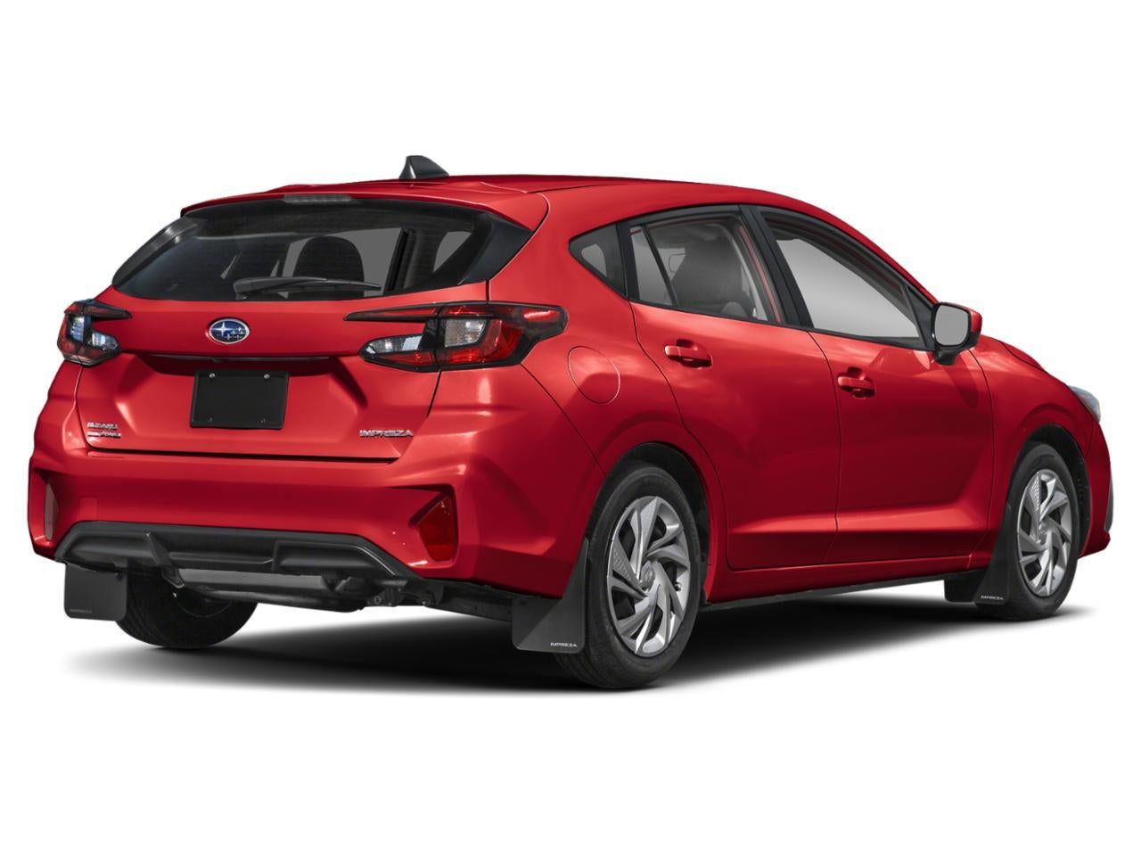 2025 Subaru Impreza AWD