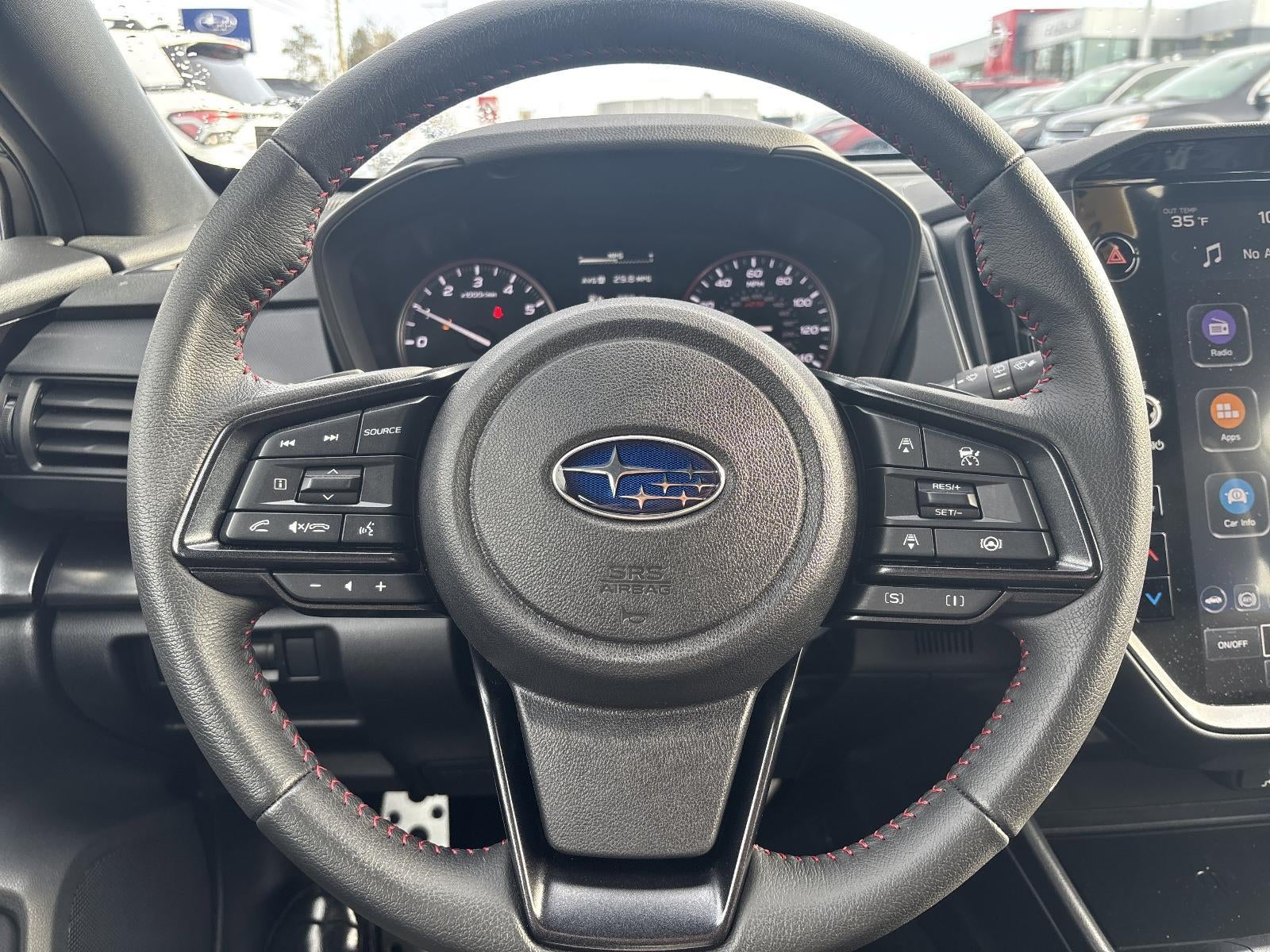 2024 Subaru Impreza RS AWD