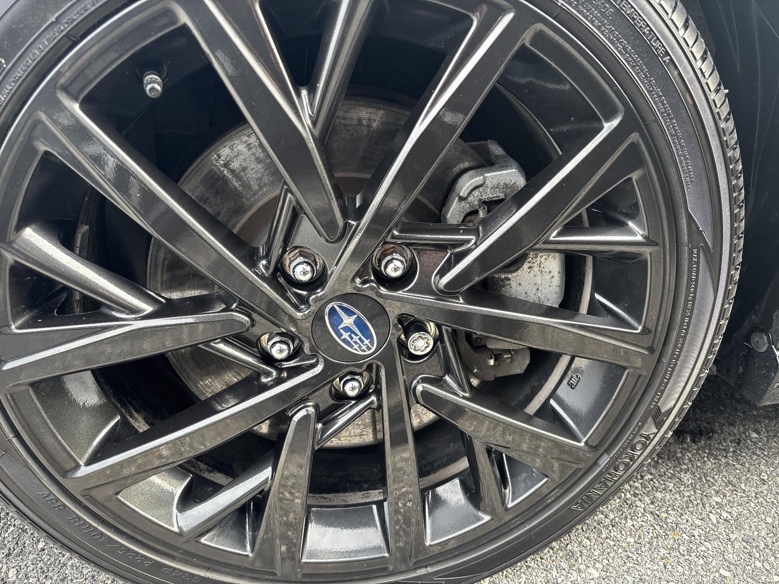 2024 Subaru Impreza RS AWD