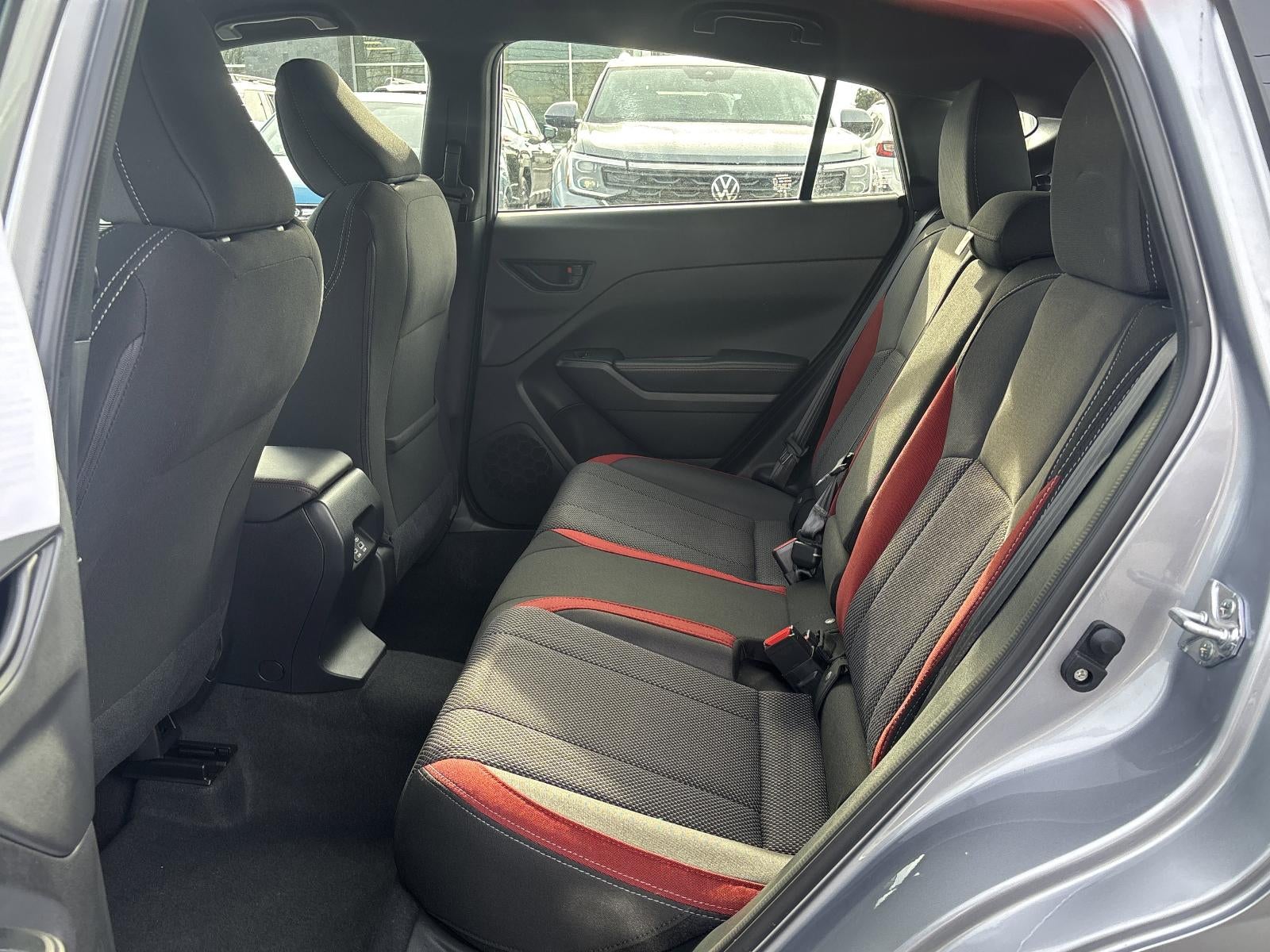 2024 Subaru Impreza RS AWD