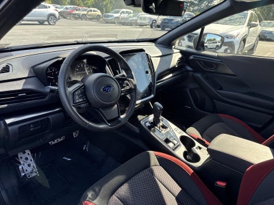 2024 Subaru Impreza RS AWD
