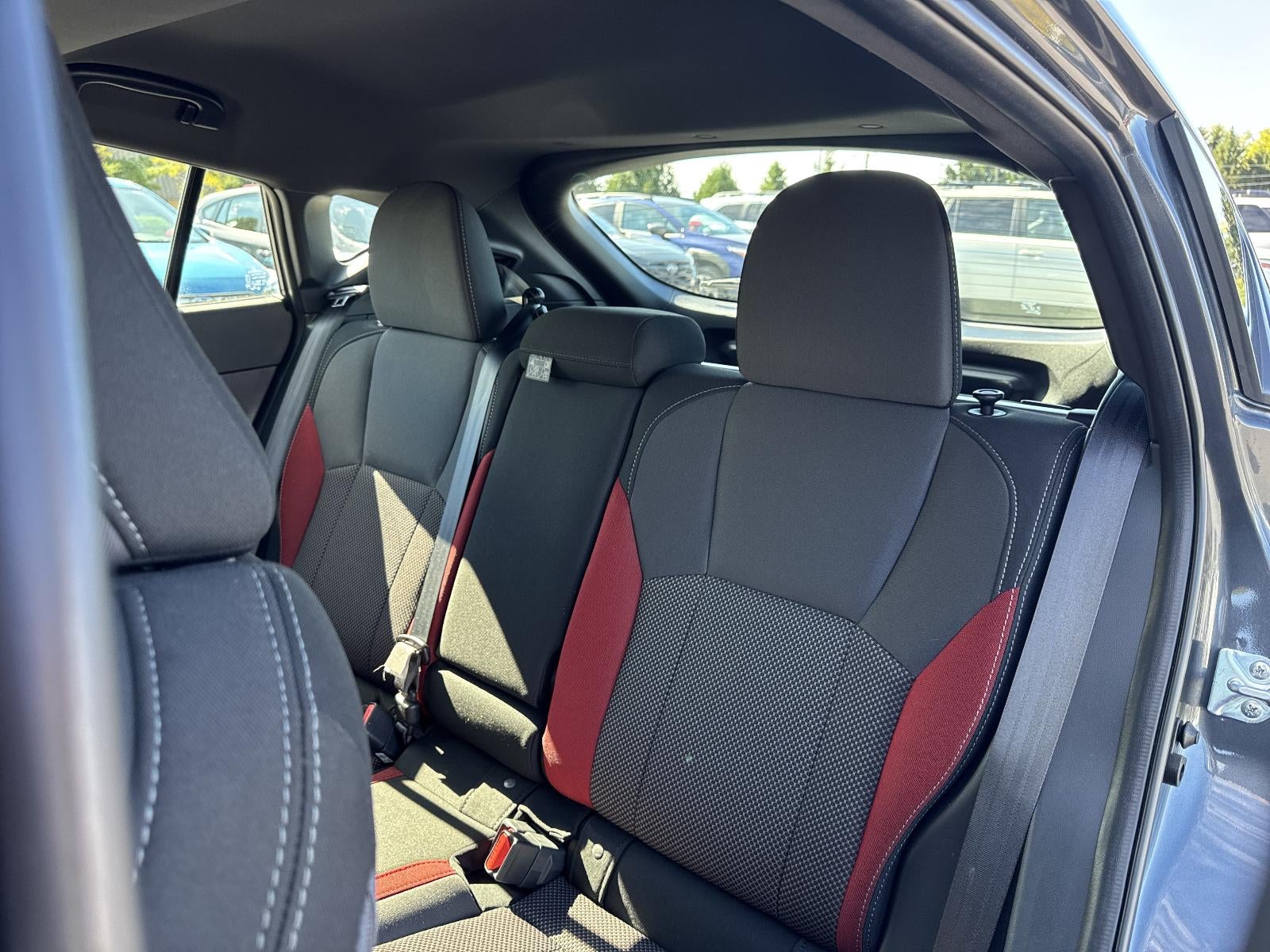 2024 Subaru Impreza RS AWD