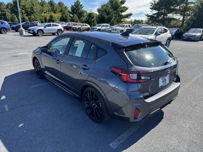 2024 Subaru Impreza RS AWD