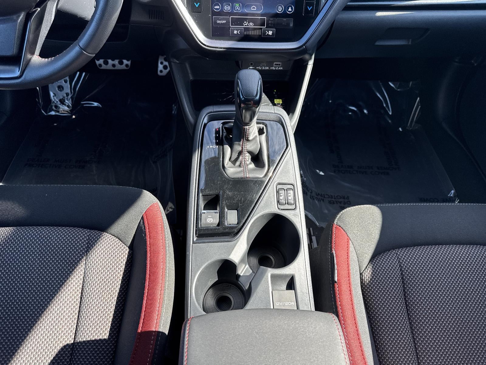 2024 Subaru Impreza RS AWD