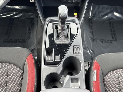 2024 Subaru Impreza RS AWD