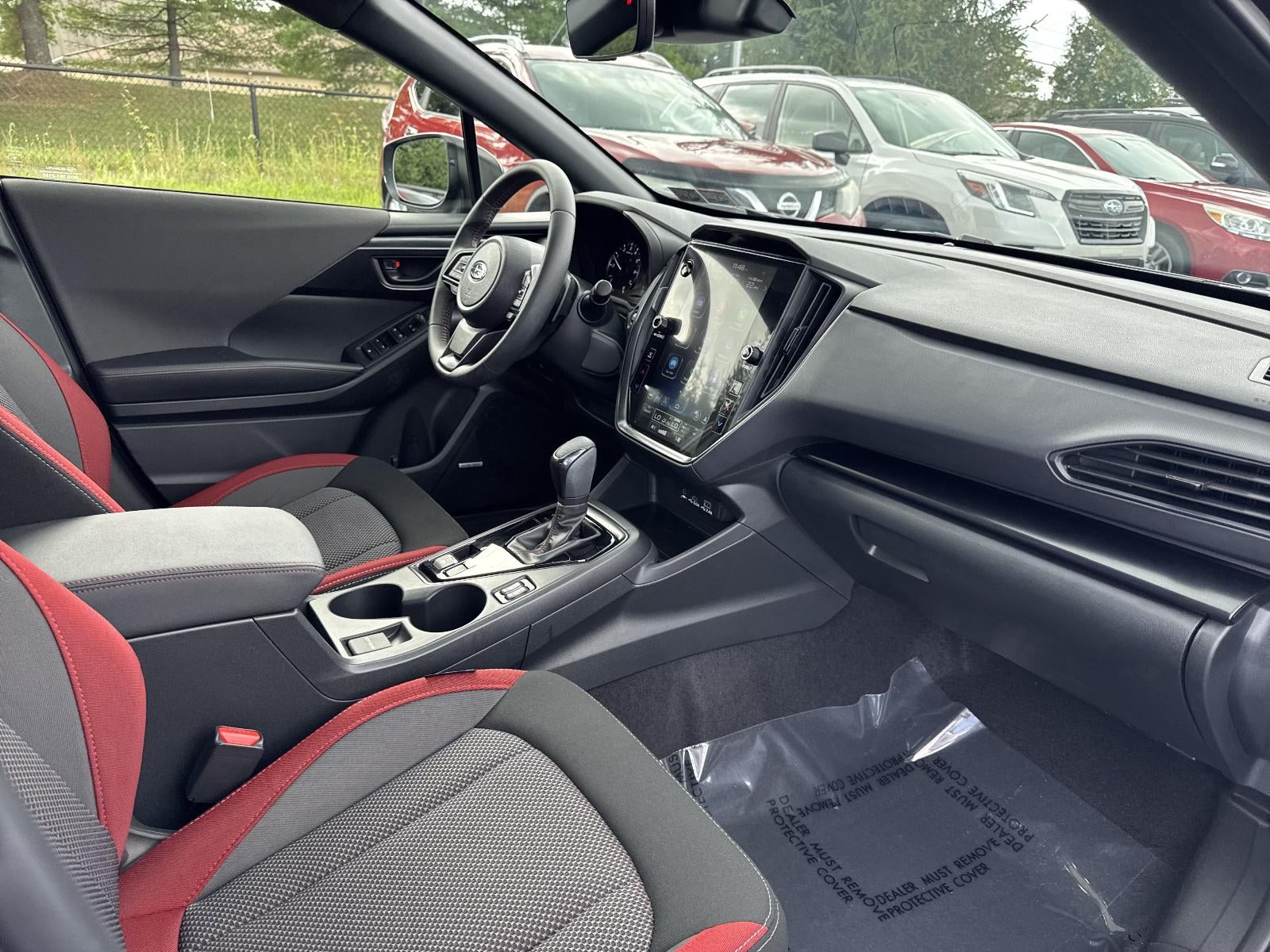 2024 Subaru Impreza RS AWD