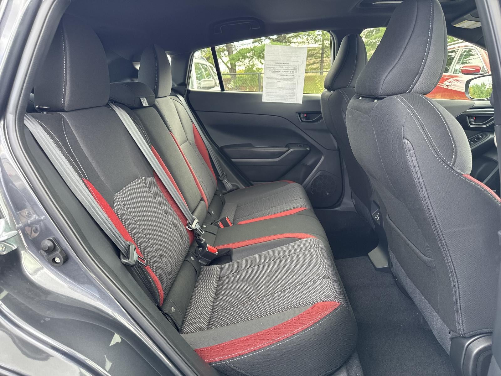 2024 Subaru Impreza RS AWD