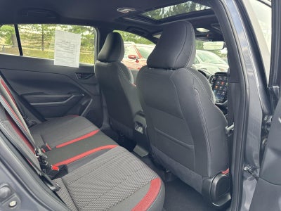 2024 Subaru Impreza RS AWD