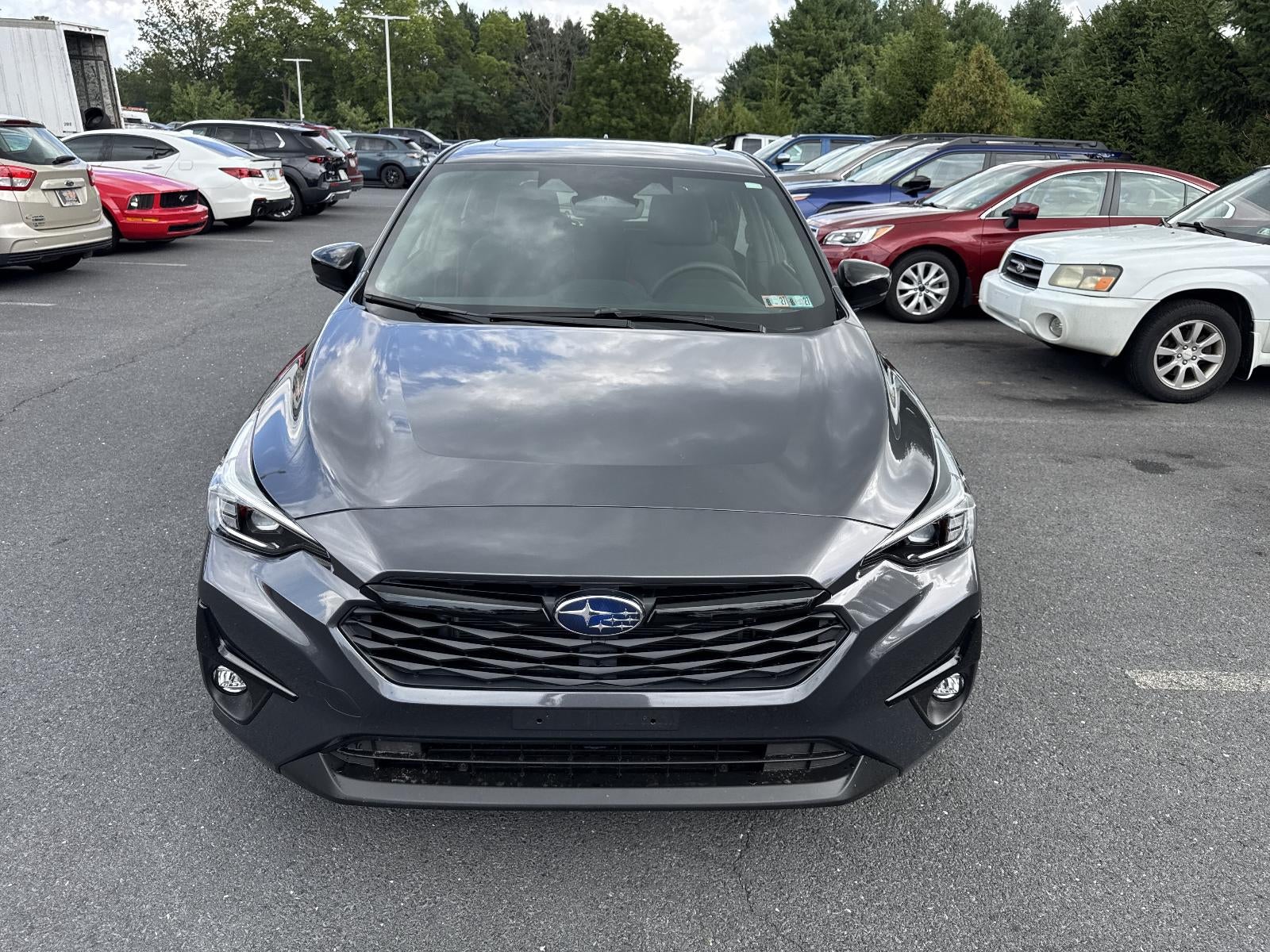 2024 Subaru Impreza RS AWD