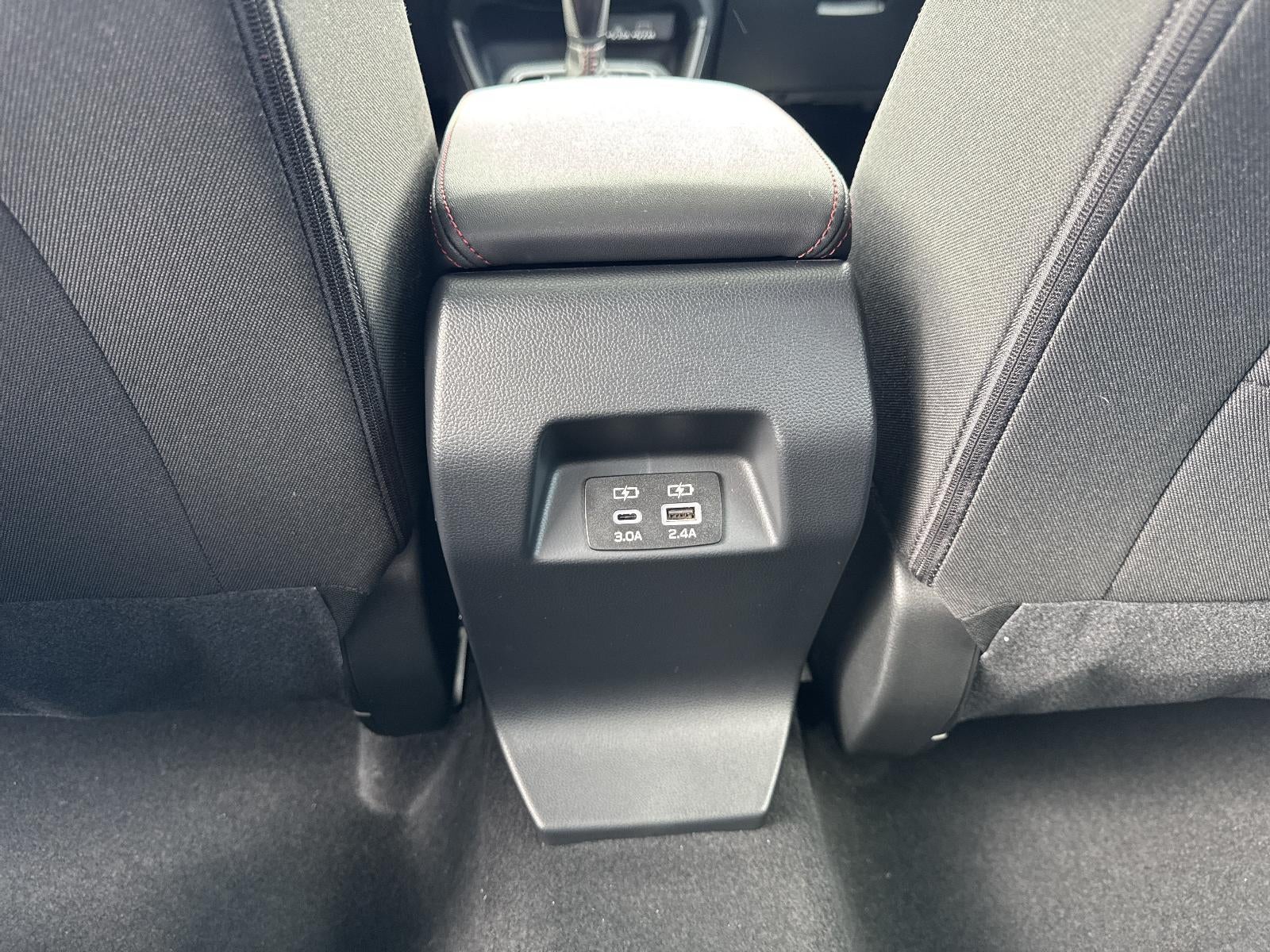 2024 Subaru Impreza RS AWD