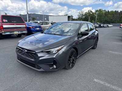 2024 Subaru Impreza RS AWD
