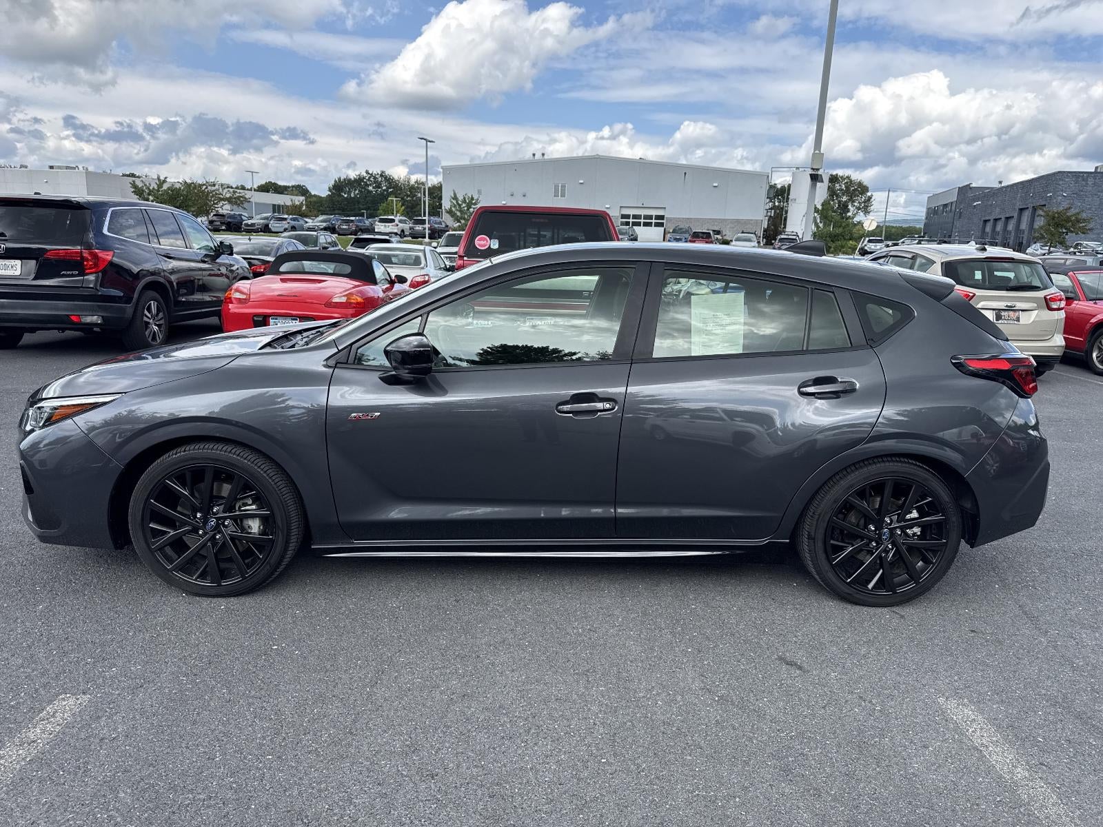 2024 Subaru Impreza RS AWD