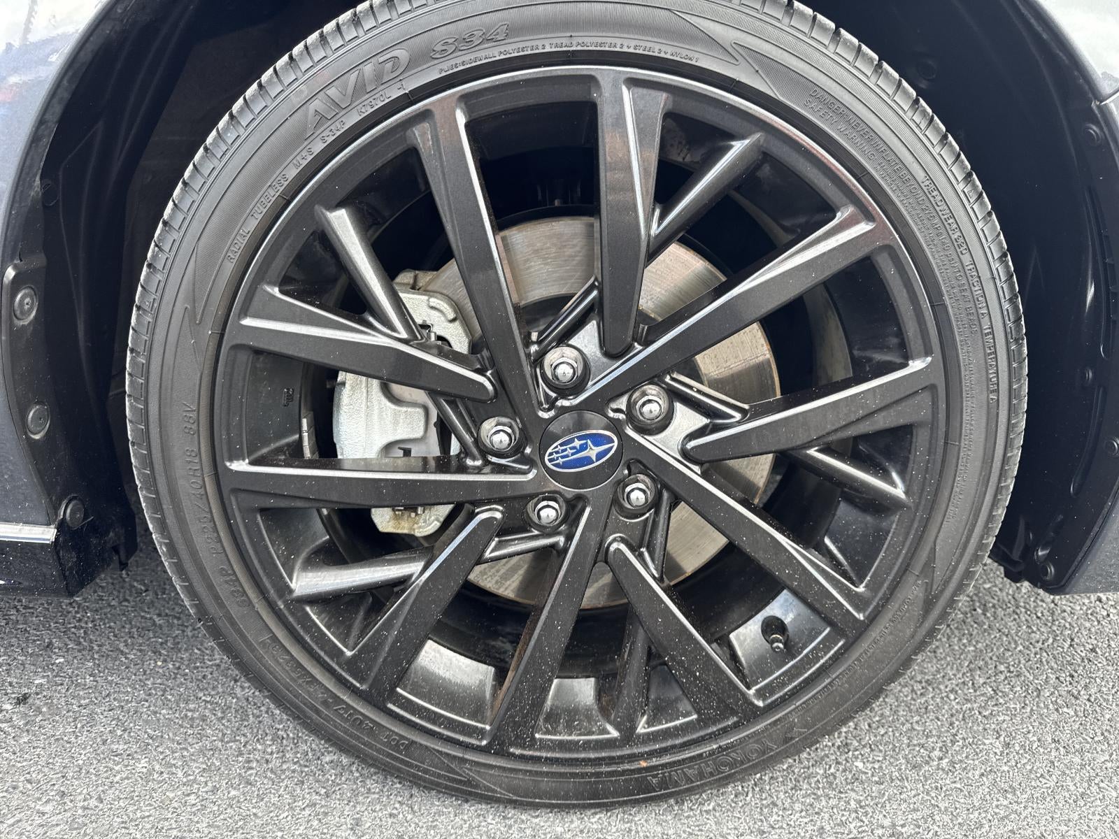 2024 Subaru Impreza RS AWD