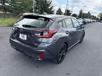 2024 Subaru Impreza RS AWD