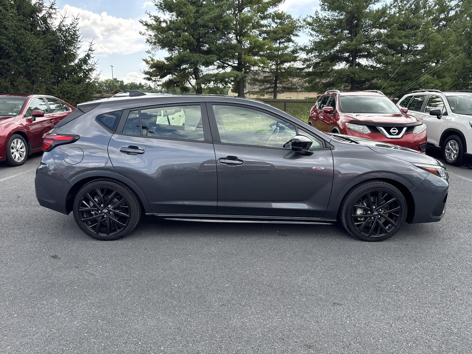 2024 Subaru Impreza RS AWD