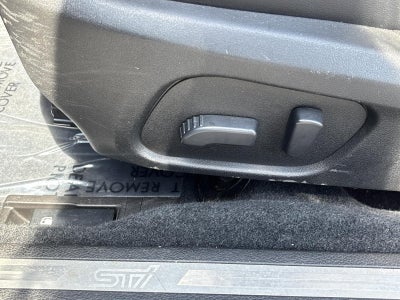 2016 Subaru WRX STI 4dr Sdn Limited w/Lip Spoiler
