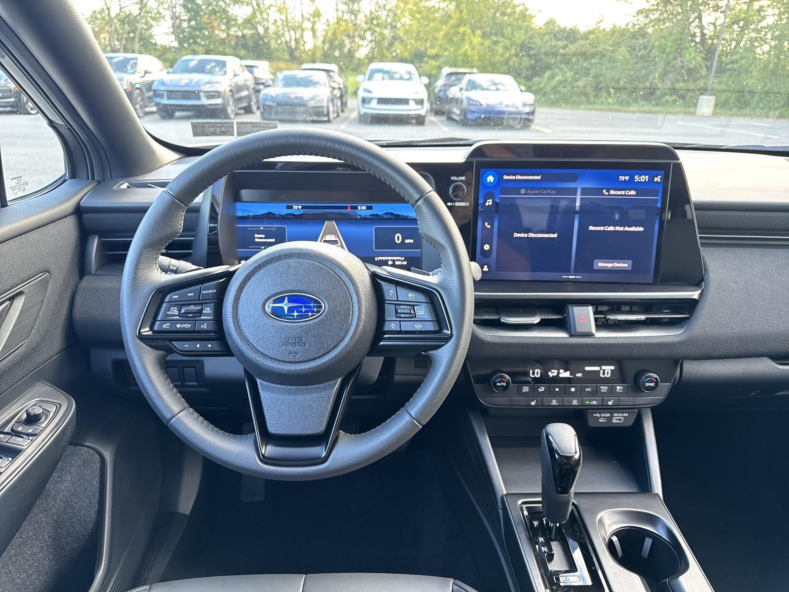 2026 Subaru Outback Premium AWD