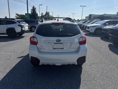 2017 Subaru Crosstrek 2.0i Premium CVT