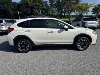 2017 Subaru Crosstrek 2.0i Premium CVT