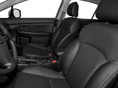 2013 Subaru XV Crosstrek 2.0i Limited Automatic