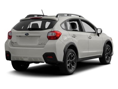 2013 Subaru XV Crosstrek 2.0i Limited Automatic