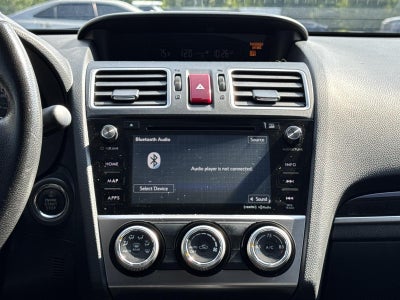 2017 Subaru Crosstrek 2.0i Limited CVT