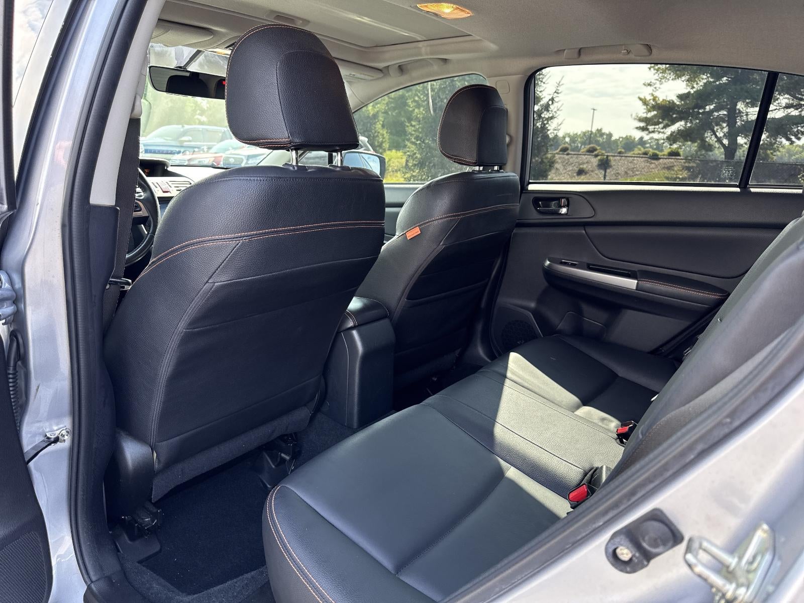 2017 Subaru Crosstrek 2.0i Limited CVT