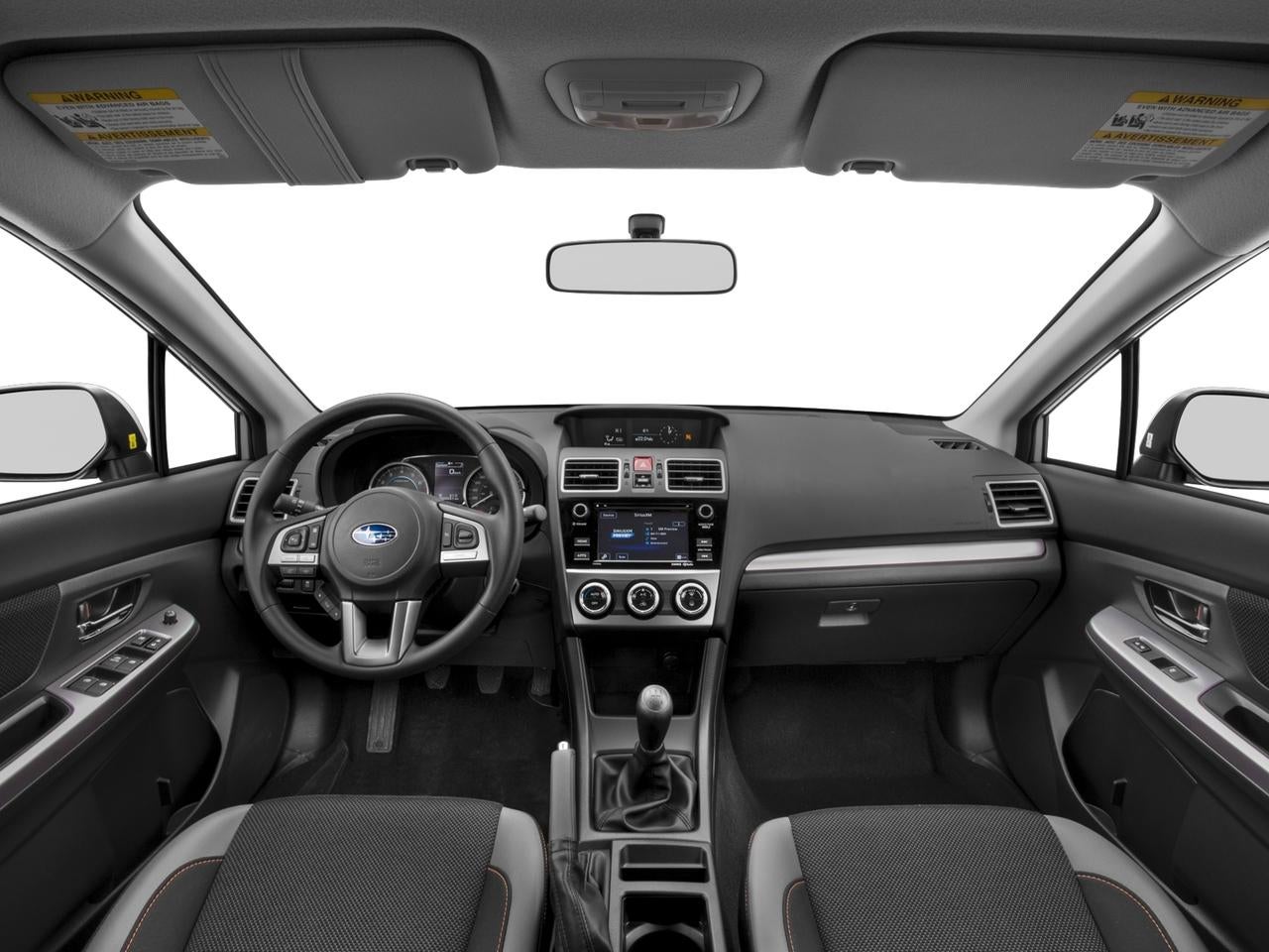 2017 Subaru Crosstrek 2.0i Limited CVT